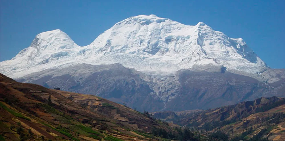 Imagen del archivo de «¿Cuáles son las montañas más altas de cada país de América del Sur?».