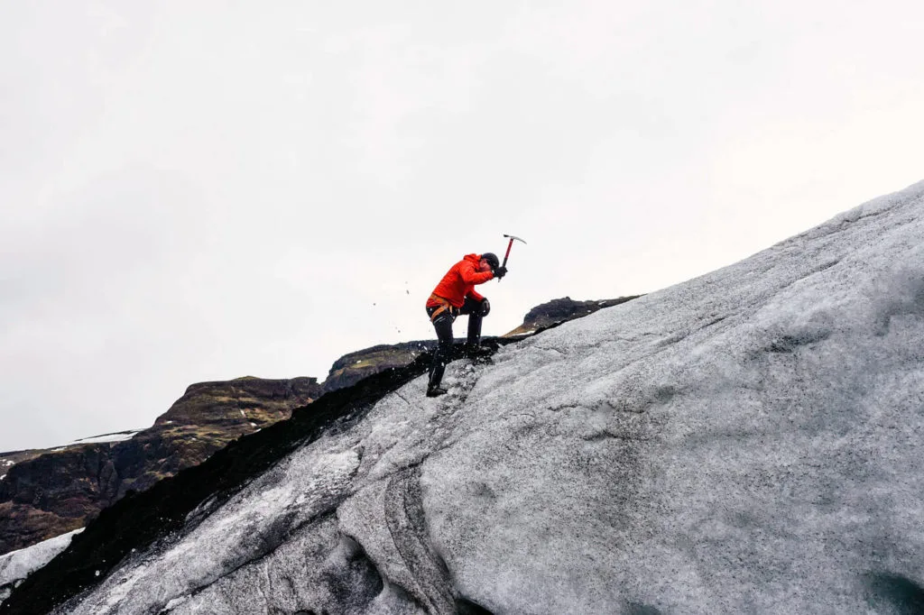Imagen del archivo de «¿Ascensos de alta montaña? Ocho consejos para el alpinismo seguro».