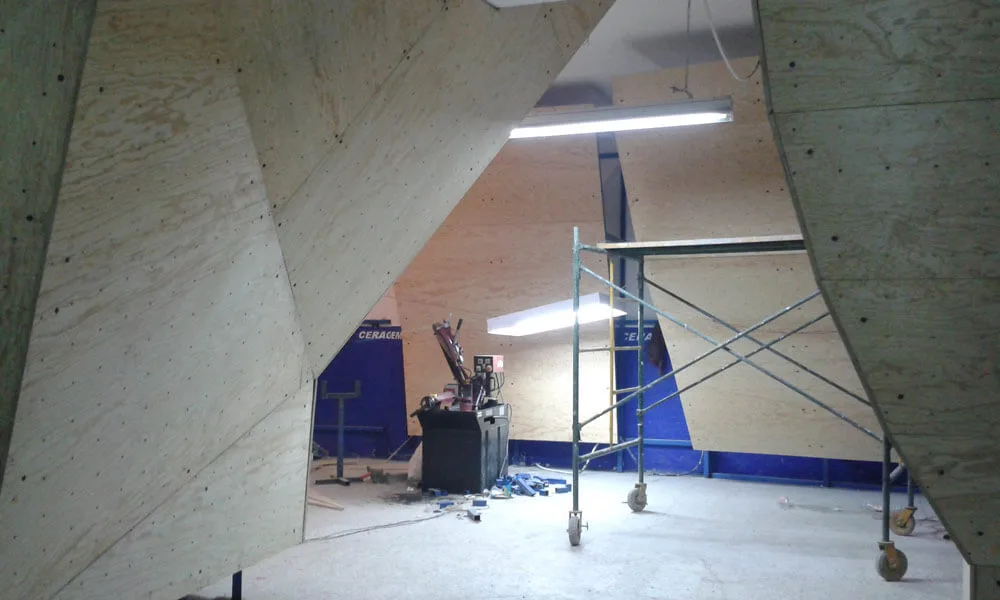 Imagen del archivo de «TOKA la escalada, SIEMBRA la escalada».