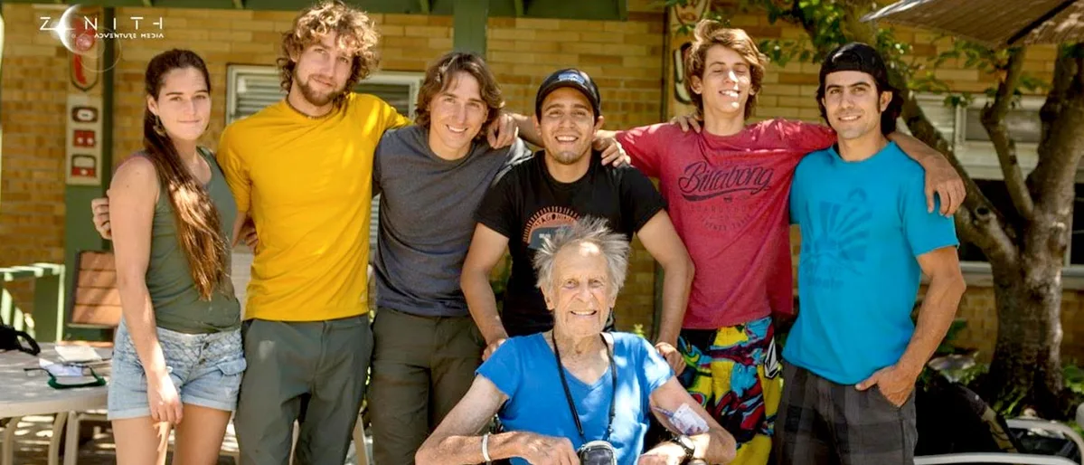 Imagen de portada de «Squamish, Bugaboos y un tributo mexicano a Fred Beckey».
