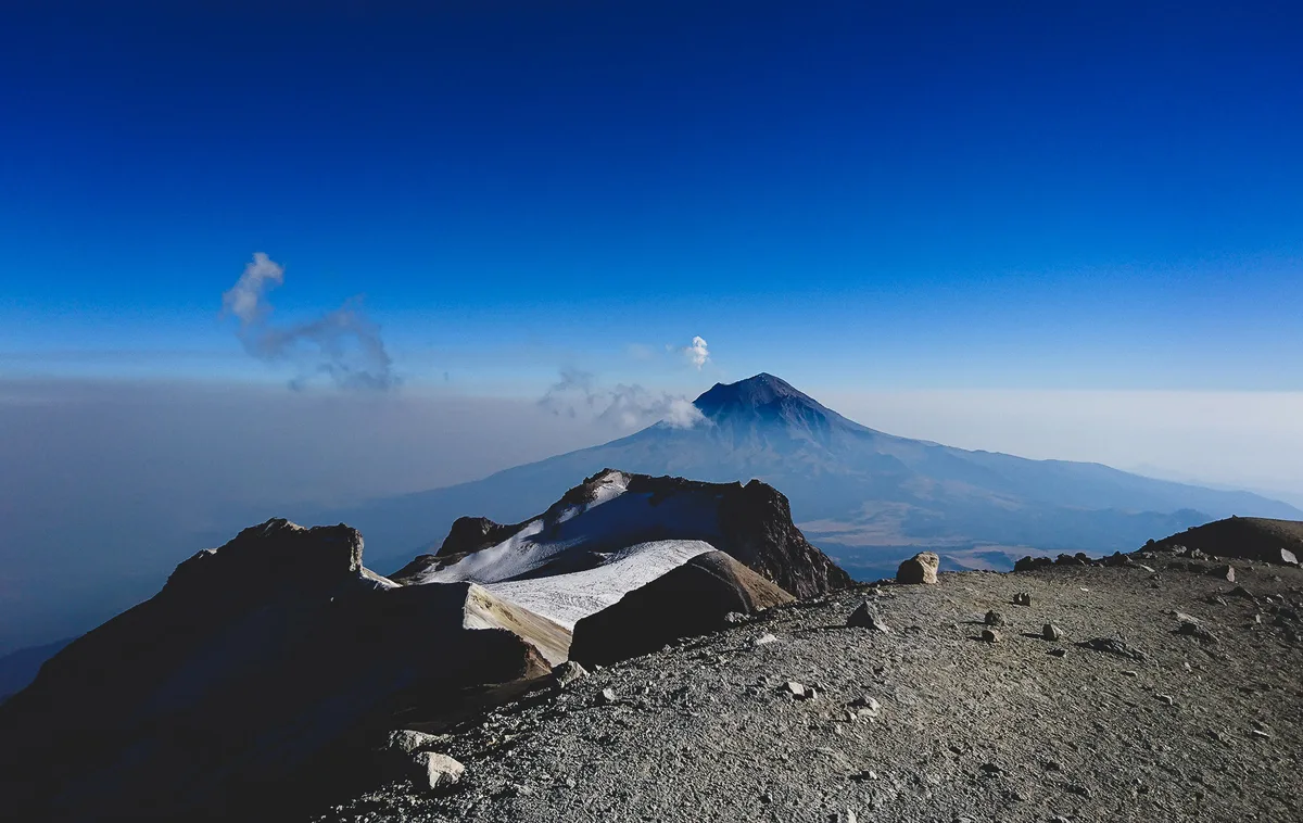 Imagen de portada de «CENAPRED confirma: No hay actividad volcánica en el Iztaccíhuatl».