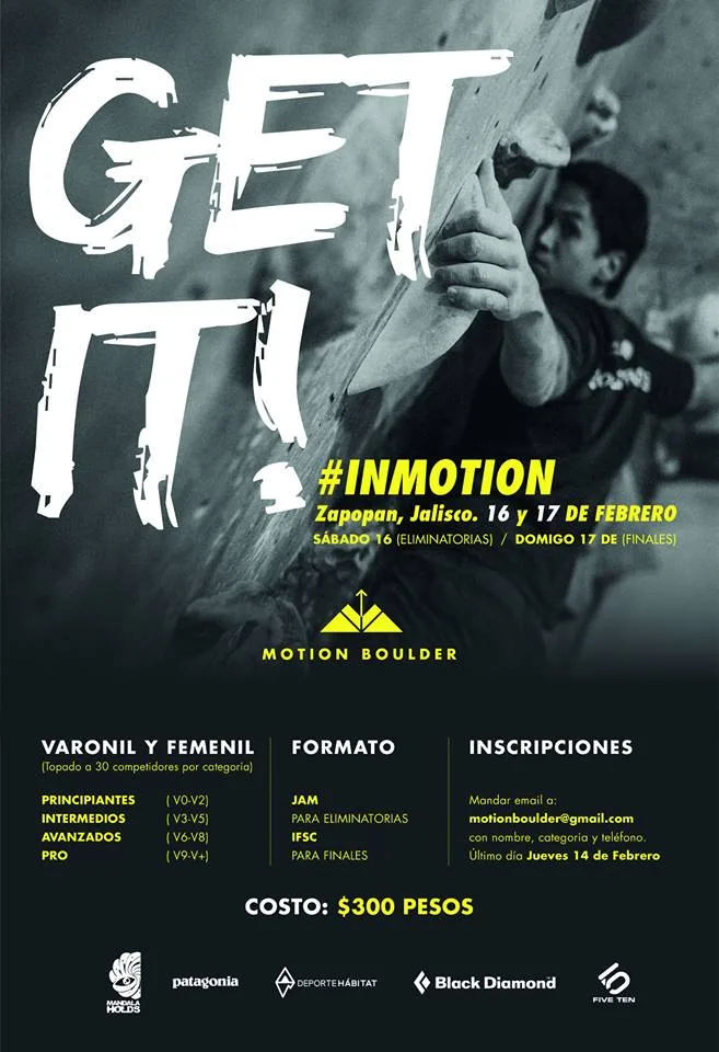 Imagen del archivo de «¡Participa! Competencia de bloque #GetIt de Motion Boulder, 16-17 febrero».