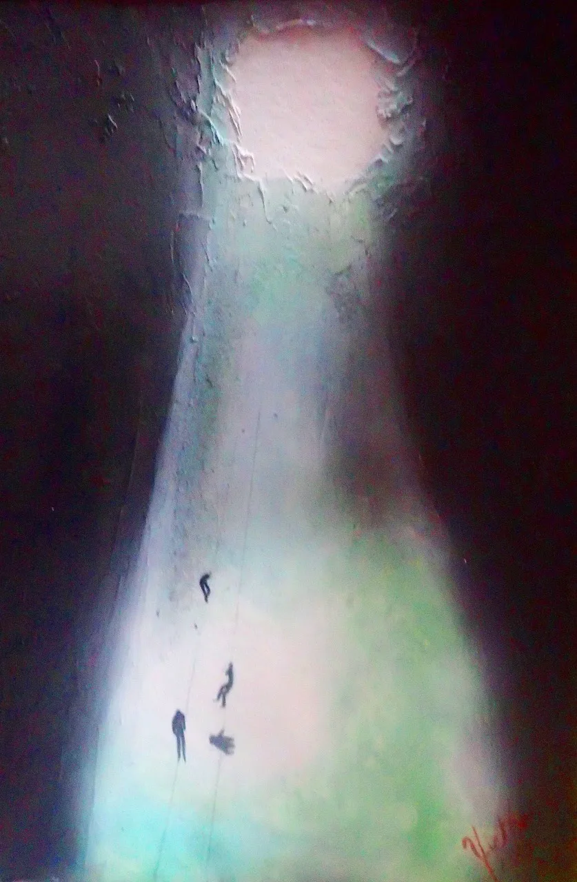 Sótano de las Golondrinas, San Luis Potosí