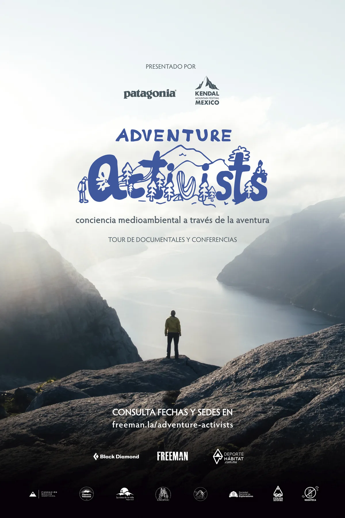 Imagen del archivo de «Adventure Activists en México: conciencia ambiental a través de la aventura».