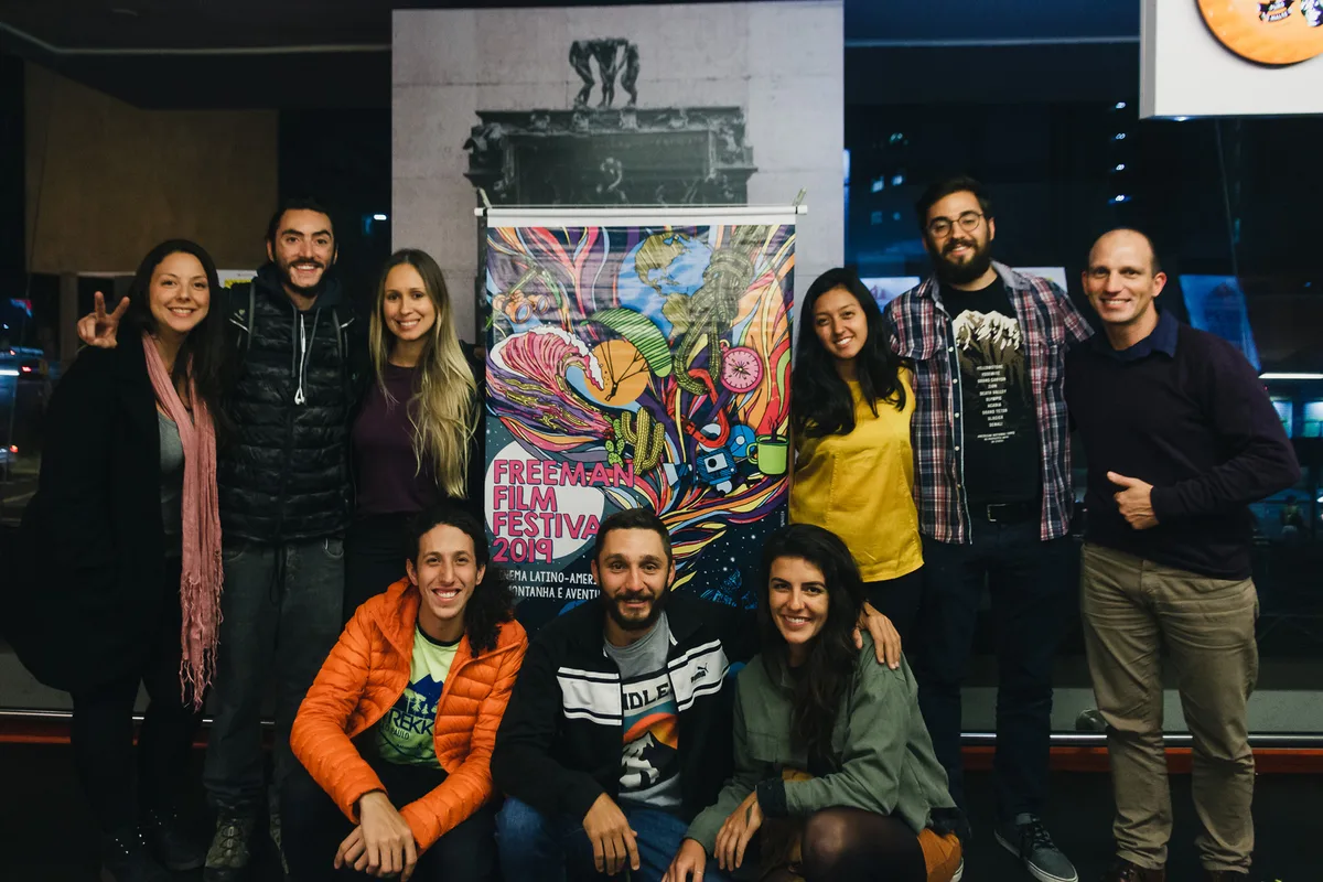 Imagen de portada de «Cine de Aventura en Brasil: Entrevista a Luciano, co-organizador del FFF19 Sao Paulo».