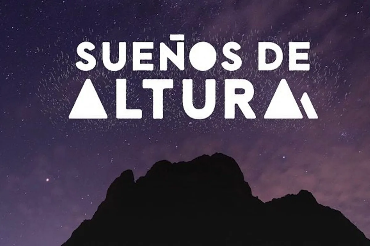 Imagen de portada de «Apoya la campaña de Sueños de Altura: historia de la escalada mexicana».