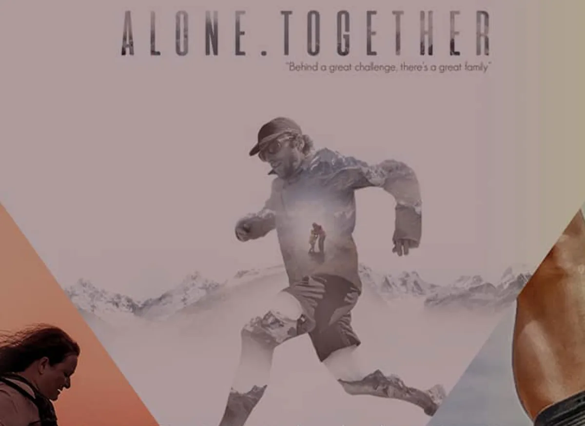Imagen de portada de «Volvamos a jugar, ¡asiste a la premiere del documental Alone Together!».