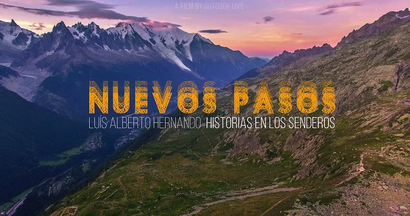 Imagen del archivo de «Trails in Motion: El mejor cine de Trail Running, 16 y 18 de agosto 2016».