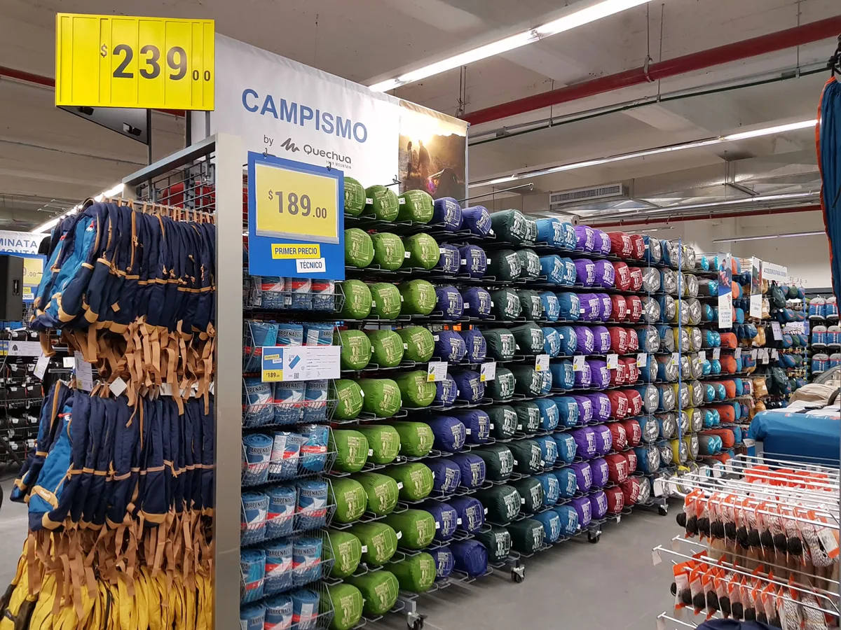Imagen de portada de «Decathlon abre más sucursales y apuesta fuerte por el outdoors en México».