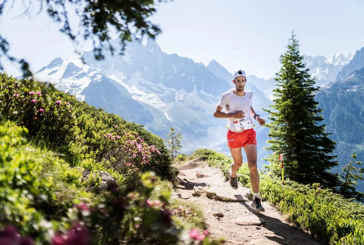 Imagen de portada de «Después de lesión, Kilian Jornet gana Maratón de Mont Blanc #GoldenTrailSeries».