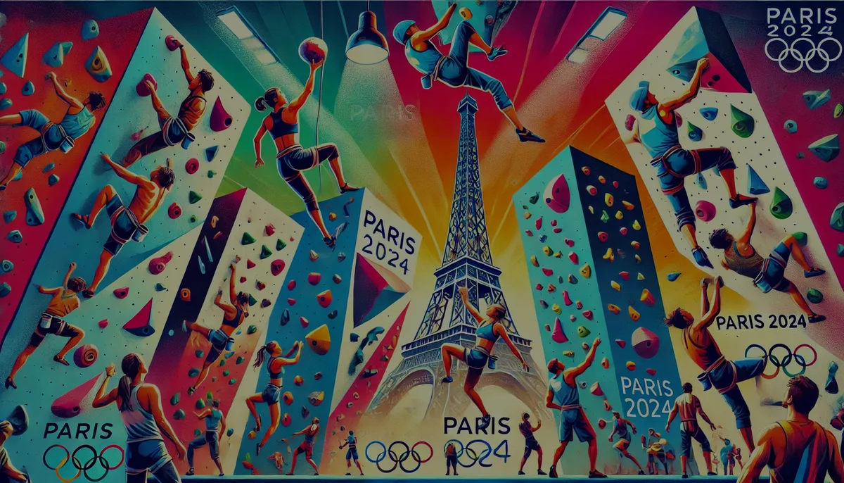 Imagen de portada de «Entendiendo la Escalada en Paris 2024 : formato y detalles».
