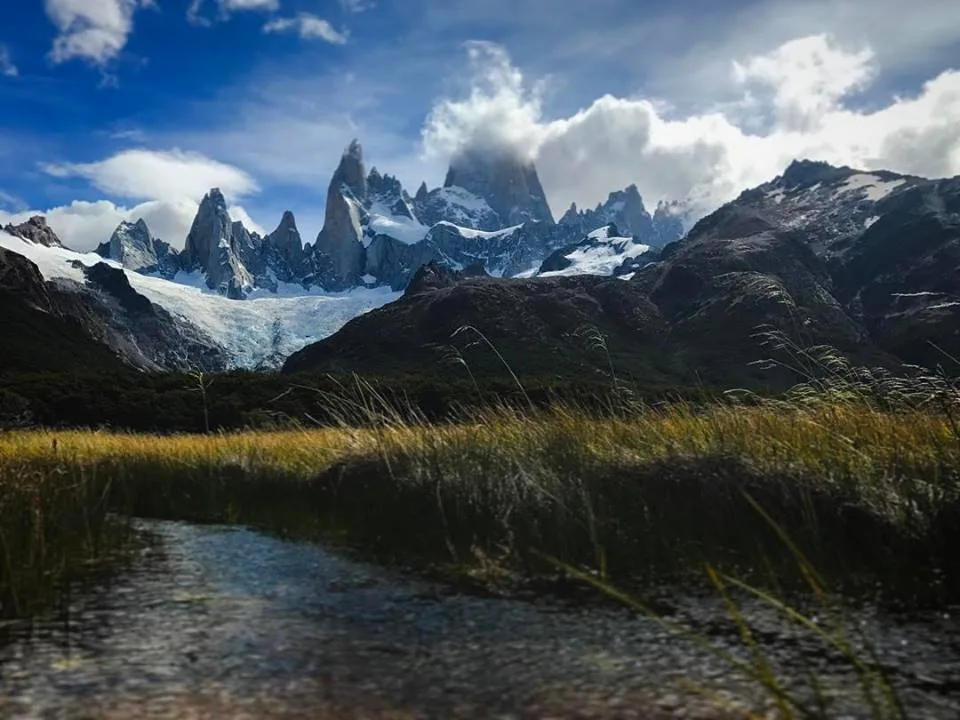 Imagen del archivo de «Patagonia: aunque el clima te trate mal, siempre querrás regresar».