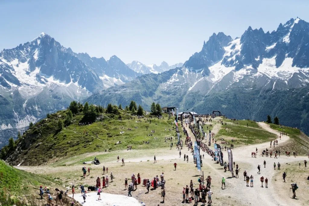 Imagen del archivo de «Después de lesión, Kilian Jornet gana Maratón de Mont Blanc #GoldenTrailSeries».