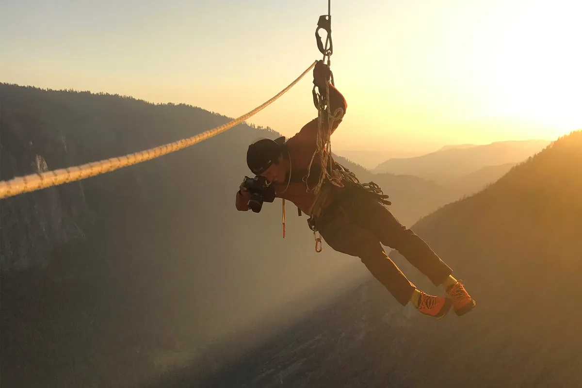 Imagen de portada de «Free Solo en cartelera Cinépolis IMAX y +QueCine, últimas fechas».