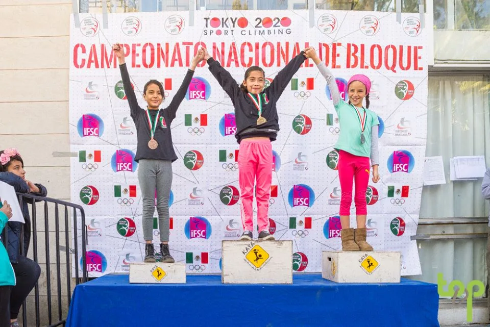 Imagen del archivo de «Resultados Oficiales: Campeonato Nacional de Bloque 2017».