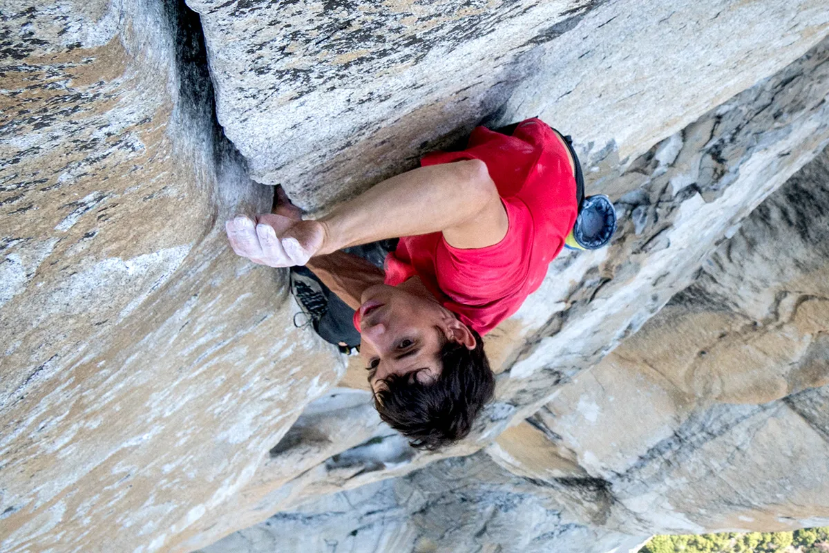 Imagen de portada de «¿Qué opina Alex Honnold del Oscar a Mejor Documental para Free Solo?».