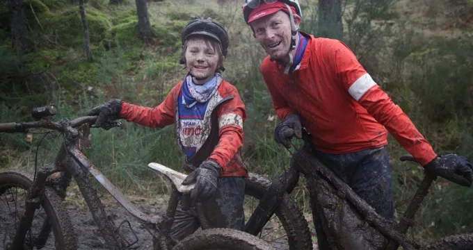 Imagen de portada de «Tom Seipp: un pequeño diario sobre bicis y montaña».