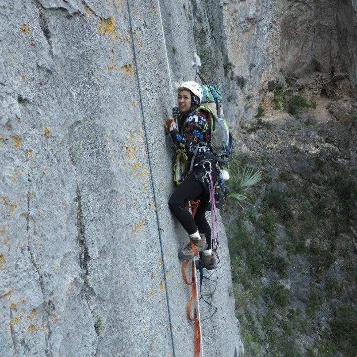 Imagen del archivo de «Se reporta accidente en Potrero Chico».