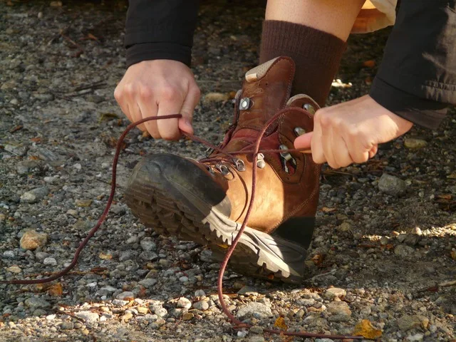 Imagen de portada de «Consejos para elegir correctamente tus botas de montaña».