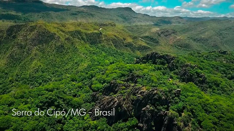 Imagen del archivo de «Escalada en Brasil: el video que merecían las míticas paredes del Serra do Cipó».