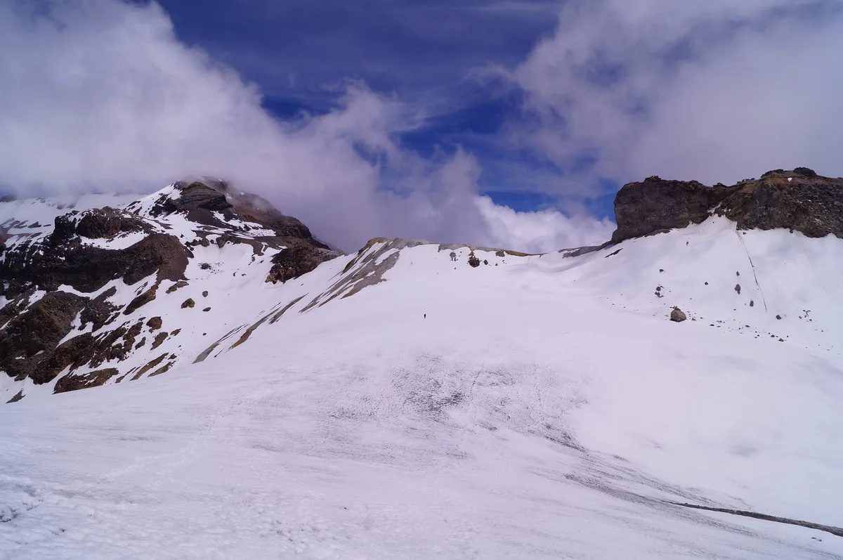 Imagen de portada de «Charla online: Derretimiento de los glaciares mexicanos 08/04 18hrs».