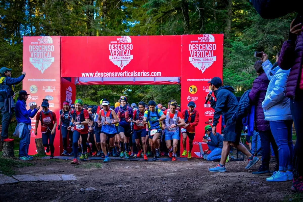 Imagen de portada de «Descenso Vertical Trail Series 2018: concluye con éxito segunda etapa clasificatoria».