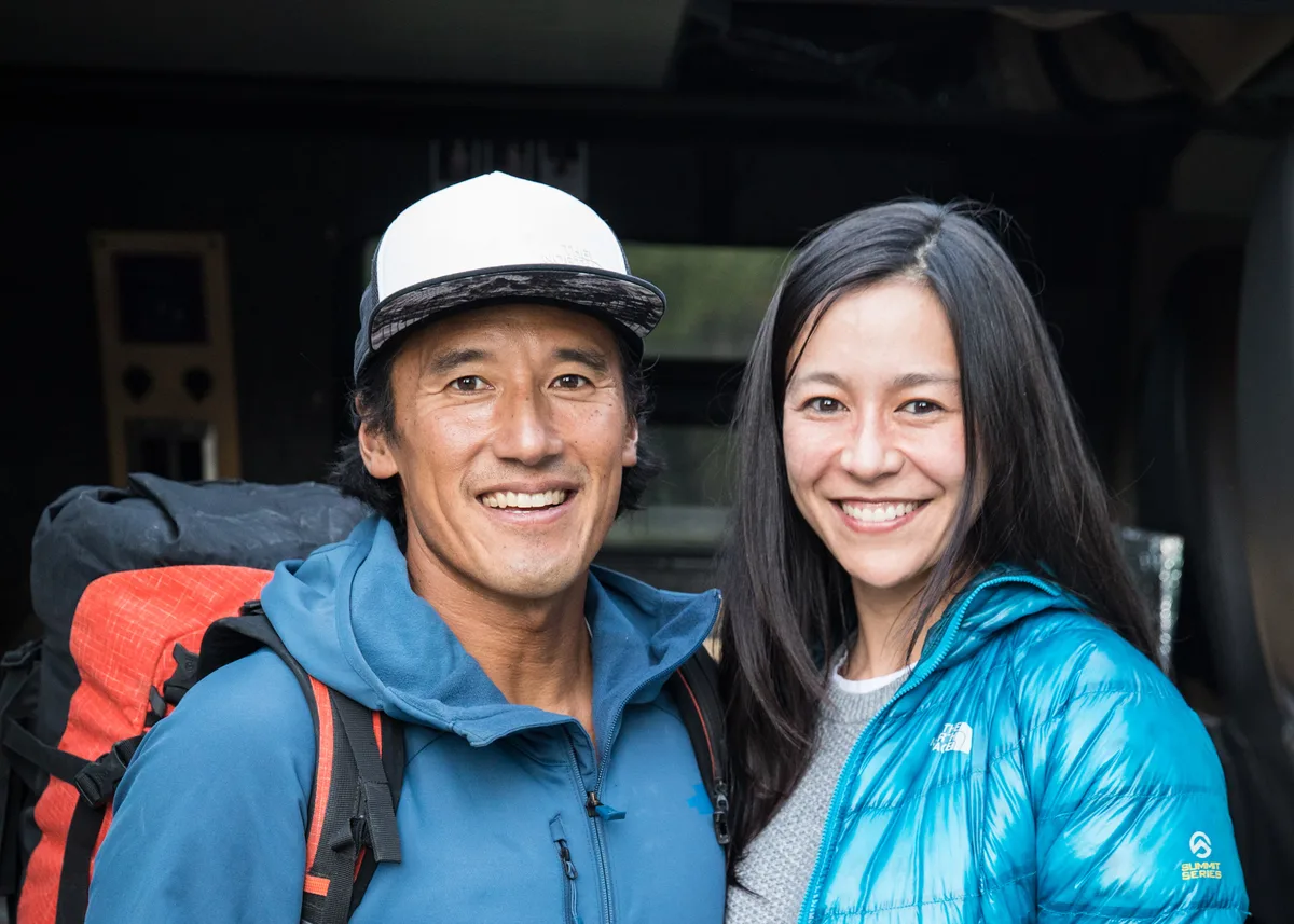 Imagen de portada de «Jimmy Chin y Elizabeth Chai Vasarhelyi, perfil de los directores de Free Solo».