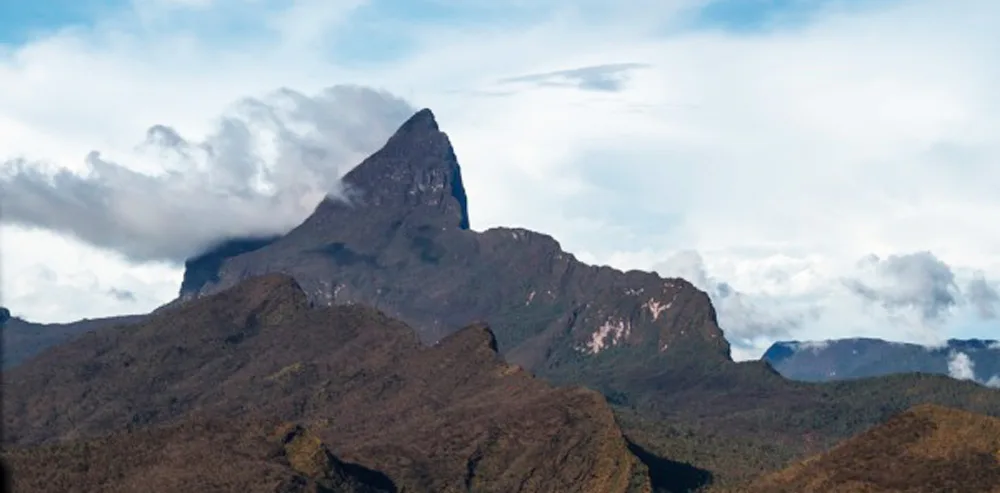 Imagen del archivo de «¿Cuáles son las montañas más altas de cada país de América del Sur?».