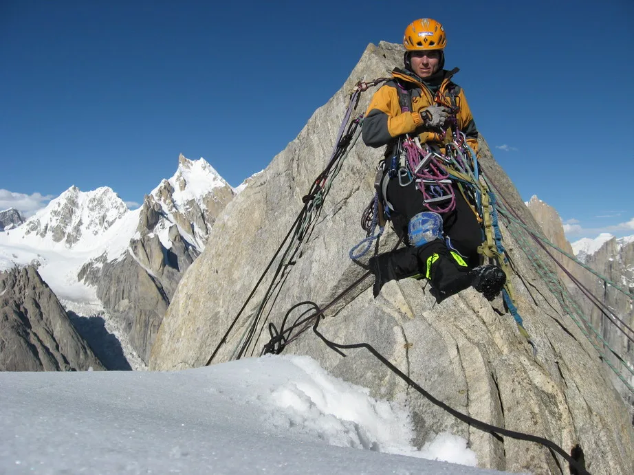shipton spire pakistan