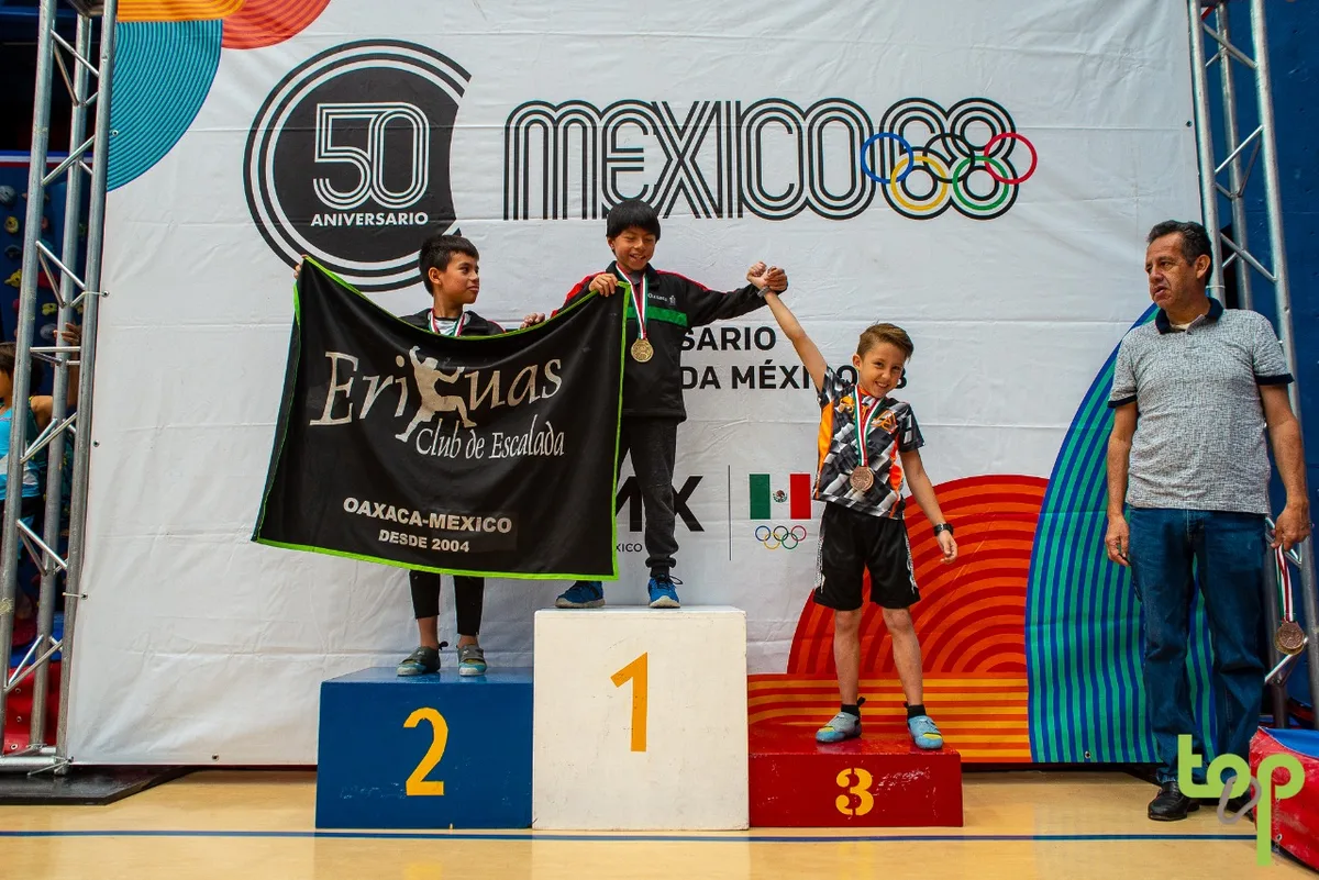 Imagen del archivo de «Resultados Campeonato Nacional de Velocidad y Dificultad de Escalada 2018».