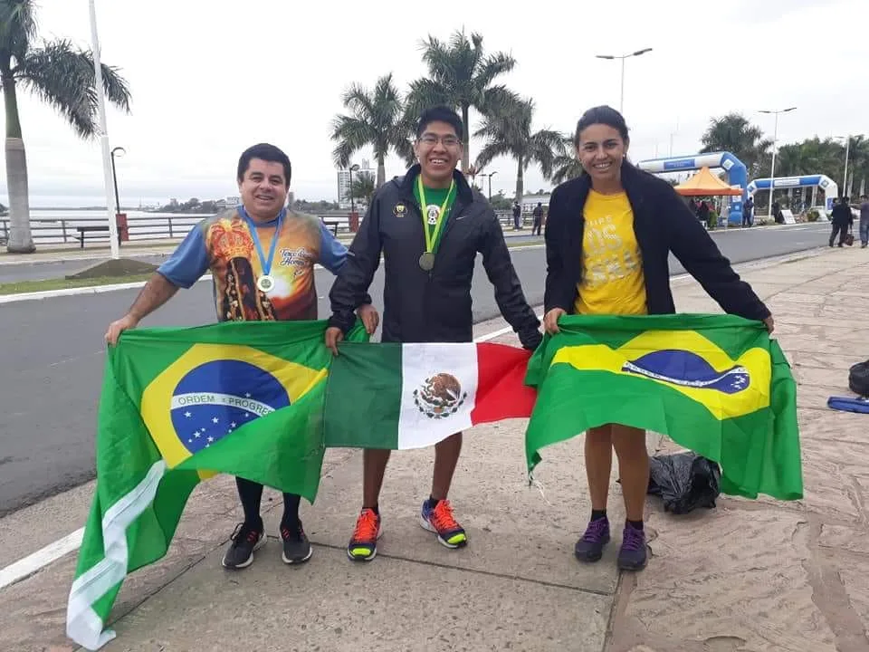 Imagen de portada de «Marco A. Zaragoza gana en su categoría los 100k del Ultramaratón de Formosa».