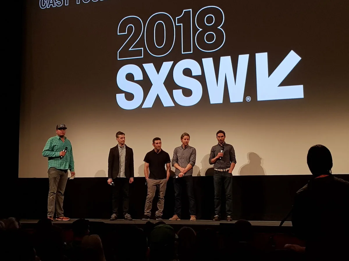 Imagen del archivo de «The Dawn Wall estrena en USA: la máxima película de escalada a la fecha».