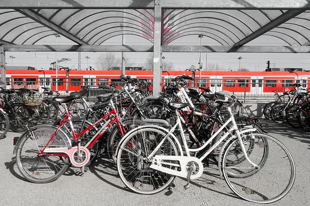 Imagen del archivo de «19 de abril Día Mundial de la Bicicleta: el mejor medio de transporte».