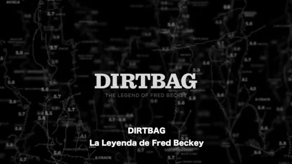 Imagen del archivo de «Dirtbag: la leyenda de Fred Beckey en México. 26 y 28 de junio, 2018».