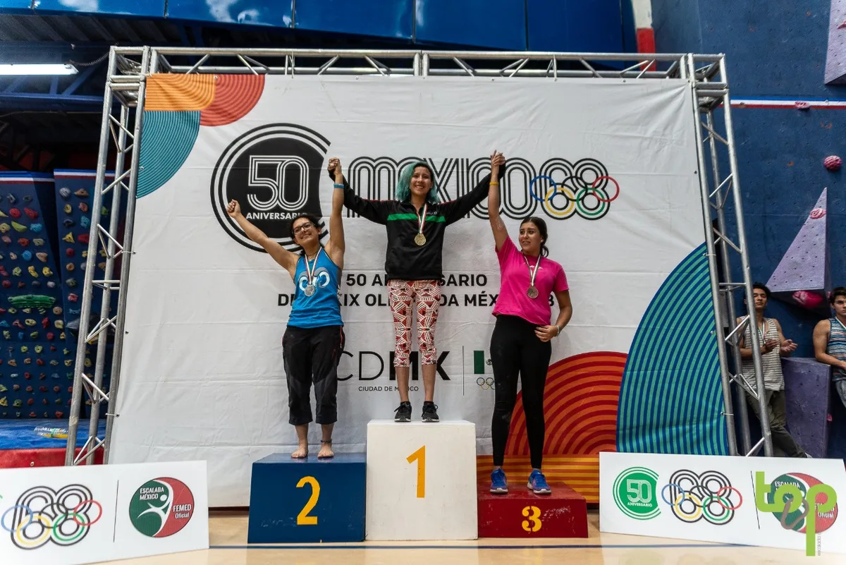 Imagen del archivo de «Resultados Campeonato Nacional de Velocidad y Dificultad de Escalada 2018».