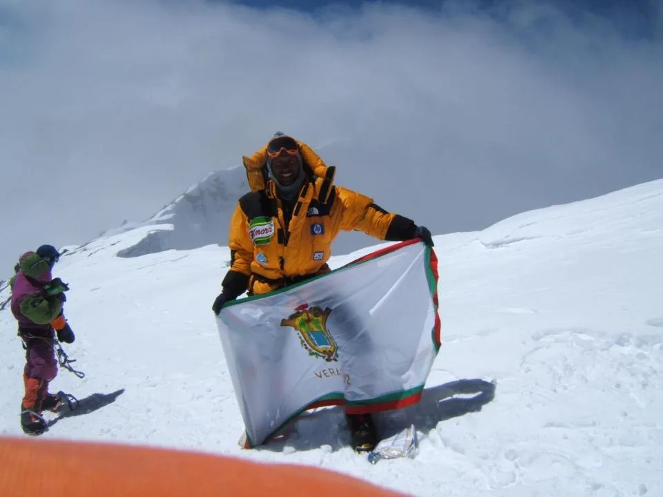 Imagen del archivo de «Jorge Salazar: defensor del estilo con 9 expediciones al Himalaya y contando».