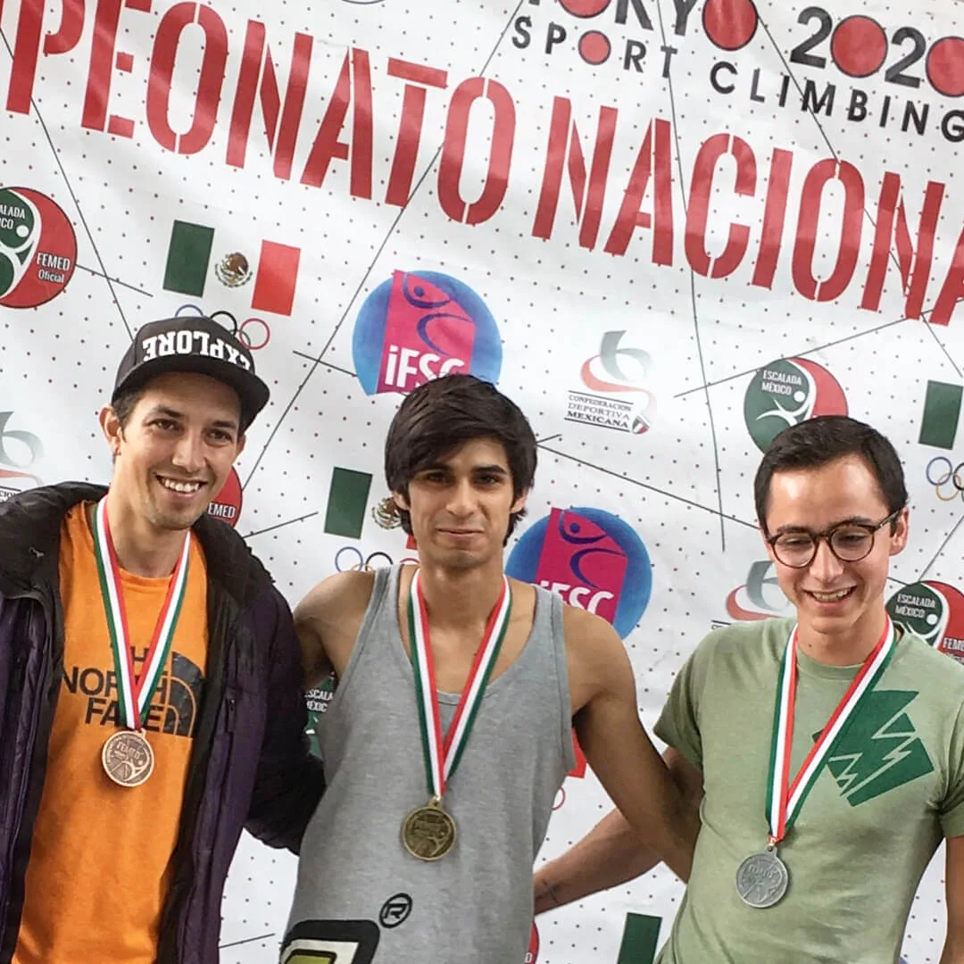 Imagen de portada de «Resultados del Campeonato Regional de Bloque CDMX».