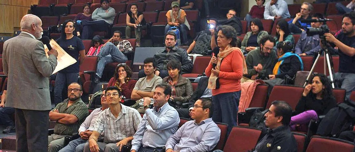Imagen de portada de «Resumen: Esto fue la Semana de Montañismo UNAM 2015».