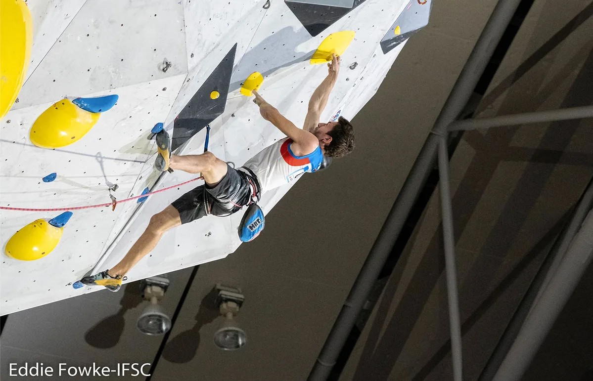 Imagen de portada de «IFSC reprogramará Copas Mundiales de Escalada en China por Coronavirus».