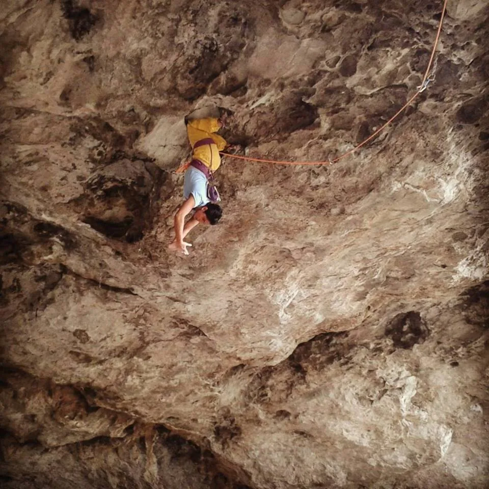 Imagen de portada de «Quetzali Galindo: "La escalada, para mi, es libertad" hoy en EscaladorasMx».