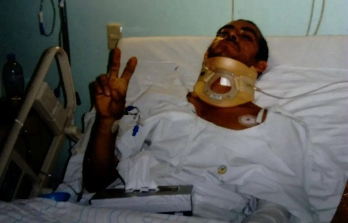 Imagen de portada de «Partner Check: el testimonio de accidentes de escalada que pudieron haberse evitado».
