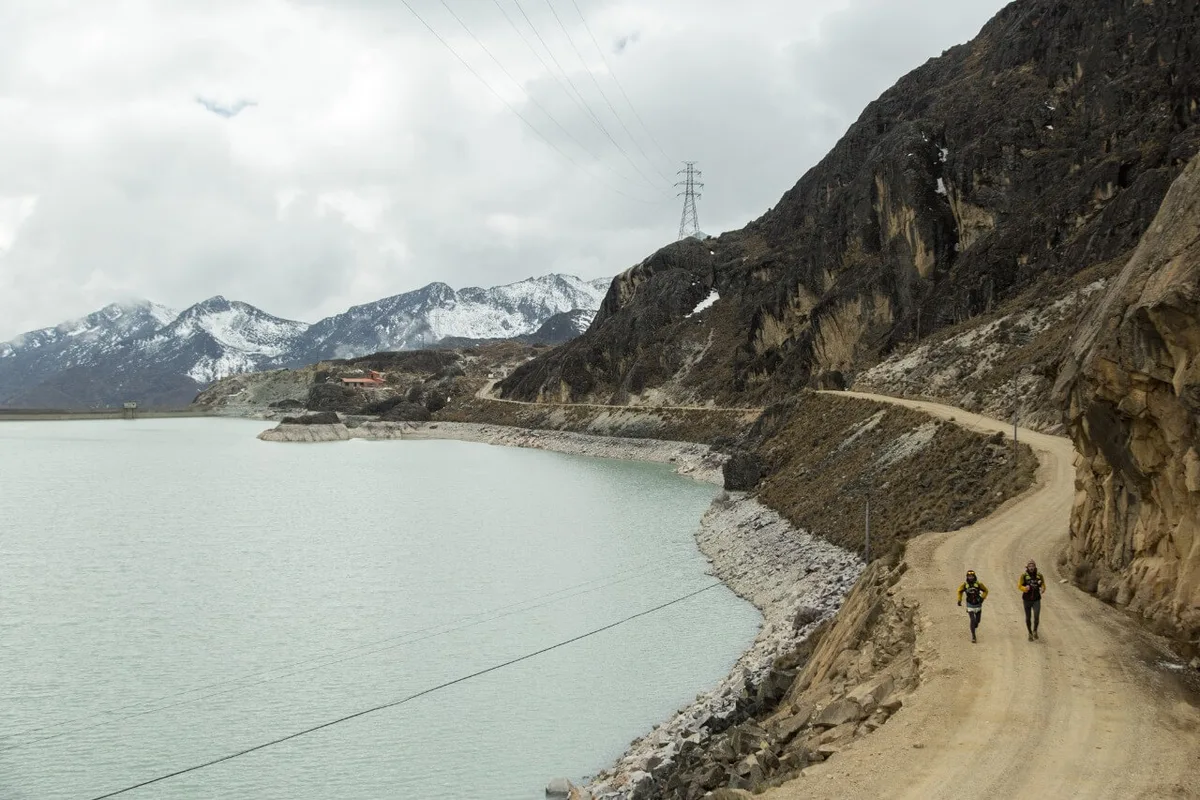 Imagen del archivo de «Diarios de libertad y trail running: Aire Libre corre Bolivia».