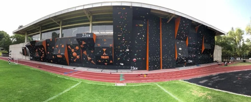 Imagen de portada de «Apertura de 22KN Escuela de Escalada. ¡Inauguración próximo 02/02/19!».