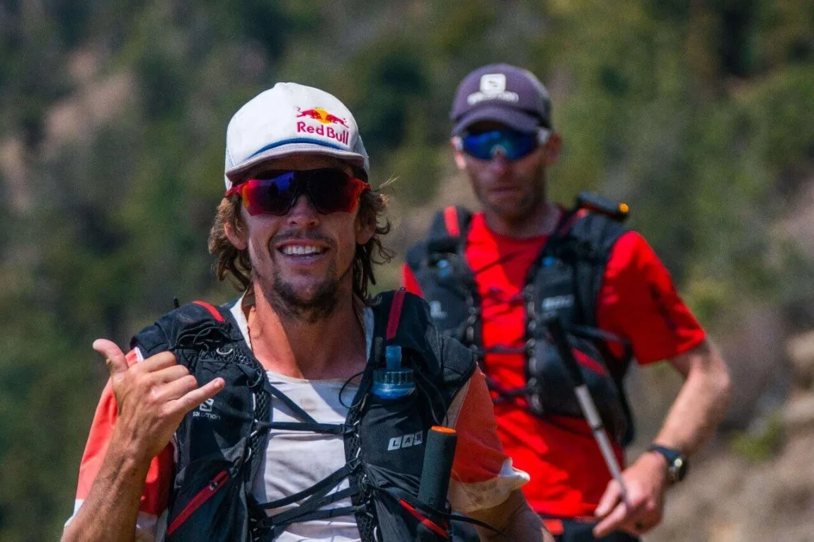 Imagen de portada de «1,504km en 25 días: sudafricanos marcan FKT en el Gran Trail del Himalaya».