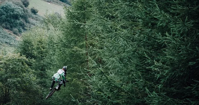 Imagen de portada de «Cuatro razones por las que España y Nueva Zelanda son paraísos para el MTB».