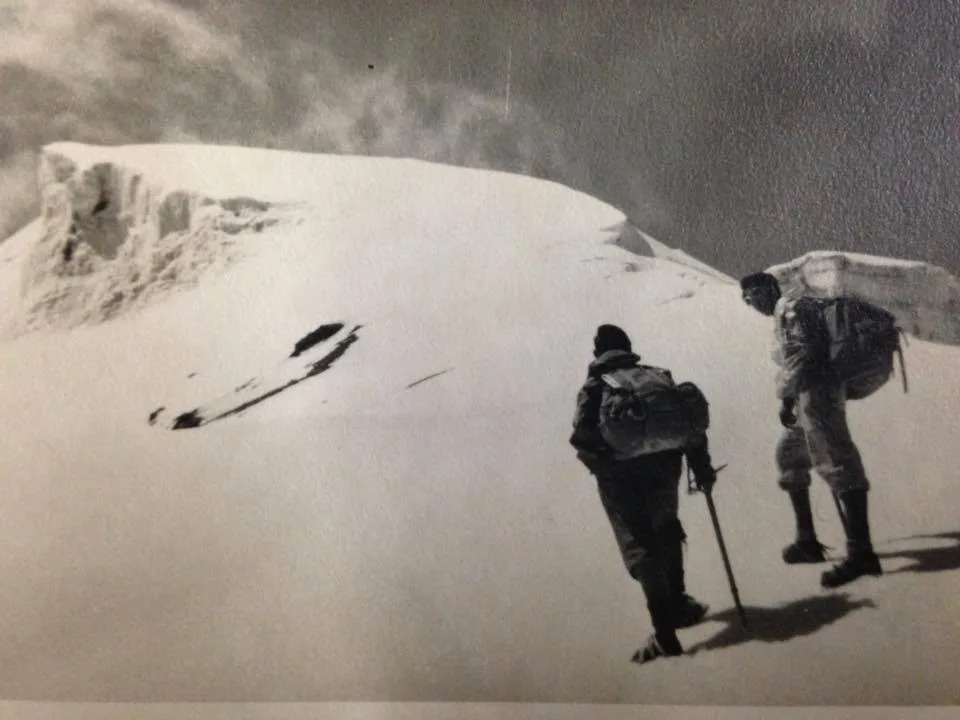 Imagen de portada de «Los glaciares en México: breve historia de una desaparición anunciada».
