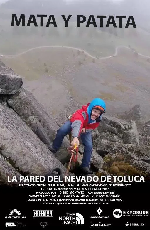 Imagen del archivo de «Corto Mata y Patata, explorando el Nevado, estrena el 13 de septiembre».
