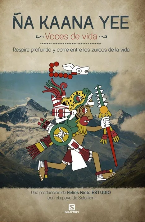 Imagen del archivo de «Freeman TV: cine de montaña para ver desde cualquier lugar».
