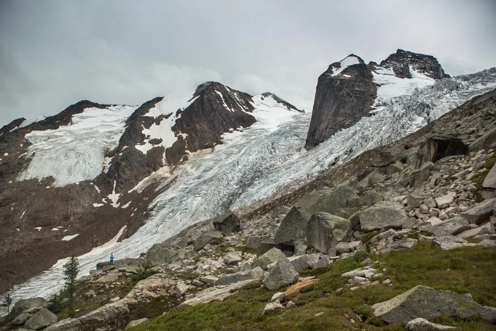 Imagen del archivo de «Rutas de Tributo: segunda parte de una aventura mexicana en Bugaboos».