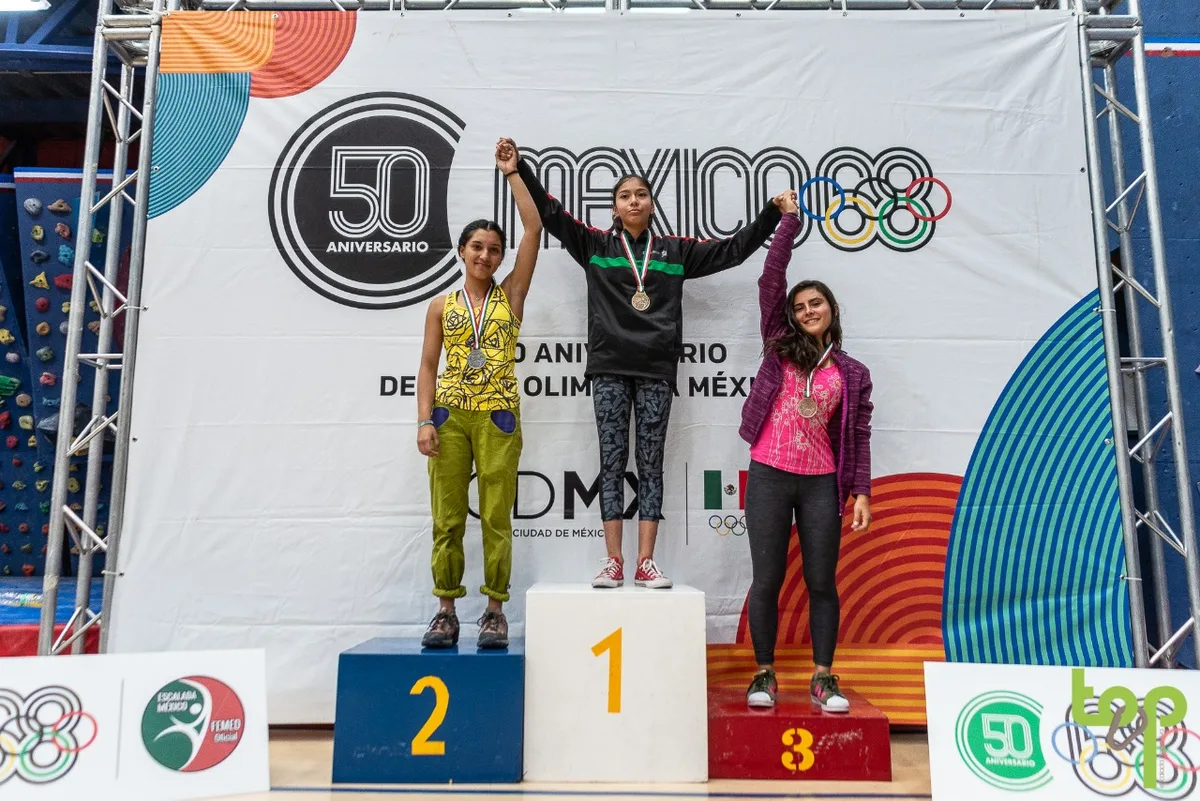 Imagen del archivo de «Resultados Campeonato Nacional de Velocidad y Dificultad de Escalada 2018».